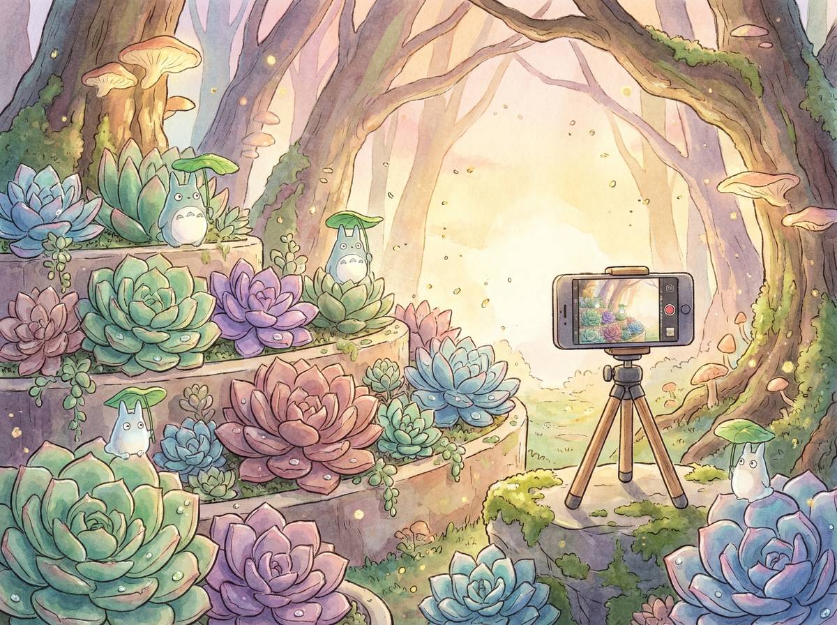 免费看片多肉植物视频合集